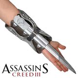 Assassin's creed/刺客信条/游戏手套袖剑武器COSPLAY道具/玩具