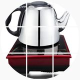 正品炉小型泡茶电磁炉茶具套装不锈钢烧水壶特价茶炉全灶 迷特价
