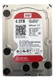 正品 WD/西部数据 WD40EFRX 4T 硬盘 4TB 红盘 NAS 三年质保