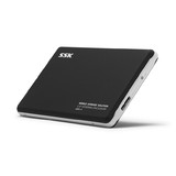 SSK飚王V300 笔记本2.5寸sata串口 移动硬盘盒USB3.0