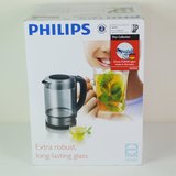 Philips/飞利浦HD9342玻璃电热水壶自动断电防干烧耐热玻璃水壶