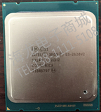 Intel XEON E5-2620V2 正式版CPU(2.1GHz/6核/15MB/80W/)全新