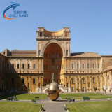 梵蒂冈博物馆门票 免排队  意大利罗马梵帝冈门票 含西斯廷教堂