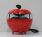 菊花苹果型四面暖风机 苹果型四面取暖器 电暖器 取暖器  NSB-200