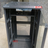 22U，1.2米600*800豪华服务器加深网络机柜 1.5立柱图腾机柜
