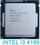 CPU：i3-4170散片 保修一年