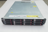 超强 HP DL180SE G6 虚拟化 大容量存储 12盘位 网吧无盘服务器