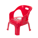 叫的椅子婴儿凳吃饭加厚加大卡通塑料宝宝小板凳儿童叫叫椅靠背会