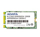 AData/威刚 SP600NS34 128G M.2 SSD固态硬盘台式机笔记本128G