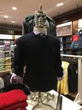 【现货】POLO拉夫劳伦 Ralph Lauren男士纯棉圆领麻花毛衣针织衫