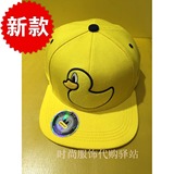 韩国潮牌pancoat/大黄鸭 POP EYES 系列棒球帽 PPACP153701U