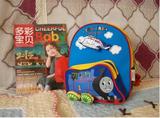 韩国 THOMAS托马斯火车头卡通儿童书包幼儿园书包背包/双肩包