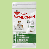 包邮Royal Canin皇家小型幼犬离乳期奶糕1kg贵宾泰迪比熊博美狗粮