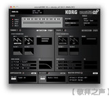 【敬拜之声】KORG microKORG XL＋合成器、迷你键盘、正品