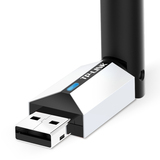 TP-LINK USB无线网卡 150M台式机笔记本wifi接收器 TL-WN726N