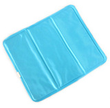 (蓝色)道帛冰垫降温坐垫汽车冰垫椅垫电脑散热垫c