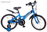 特价 好孩子小龙哈彼童车18寸儿童脚踏车 儿童自行车 学生单车