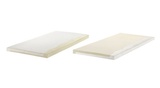 日本代购直邮 丹麦泰普尔TEMPUR感温床垫7cm舒适薄垫记忆床垫