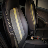 奔驰Smart汽车内饰品 原装安全带护肩 专用舒适型护套/ 虫虫集市