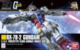 万代 HG HGUC 191 1/144 RX-78-2 Gundam REVIVE 新生 元祖高达
