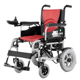 BEIZ上海贝珍bz-6201电动轮椅车 全智能控制器自动刹车 老年助行