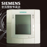 西门子温控器 中央空调控制开关 电子液晶屏 RDF310.2mm