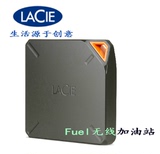 LaCie/莱斯 FUEL 无线加油站WIFI 2TB 移动硬盘2T 9000464KUA