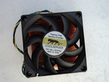 金钱豹CPU散热器2U全铜服务器1150/1155/1366/2011针智能风扇