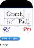 GraphPadR4Pro  苹果iphone ipad正版游戏软件