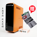 【顺丰+工具箱】迎广INWIN HTPC 巴赫 ITX 高端迷你小机箱 USB3.0