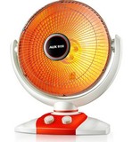 奥克斯小太阳取暖器台式家用节能电暖器陶瓷速热暖气机正品包邮