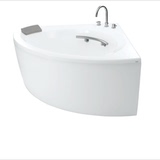 TOTO洁具 卫浴 正品 陶瓷珠光浴缸PPY1353-3HP 特价