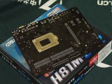 Gigabyte/技嘉 GA-H81M-DS2 全固态电容H81 台式机电脑主板 正品