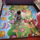 儿童坐垫爬行垫海绵垫子拼图地毯小孩铺地上宝宝铺垫客厅泡沫地垫