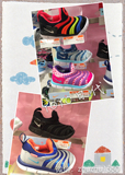 日本代购正品 耐克Nike毛毛虫最新款大小童鞋12~22cm现货