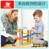 特宝儿男宝宝轨道车模型套装儿童玩具小汽车套装组合1-2-3周岁