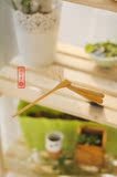 zakka纯手工制作平衡竹蜻蜓 创意家居小工艺品摆件 传统玩具