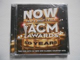 原封未拆 Now That's What I Call ACM Awards 2CD 50周年ACM