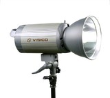 索普 VISICO 遥控数码影室闪光灯1000W 摄影灯 摄影棚影楼灯