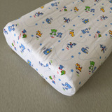 泰国天然乳胶枕婴儿童枕头乳胶VENTRY枕头