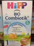 德国喜宝HIPP有机益生菌奶粉1段6个月以下600克 波兰正品代购包邮