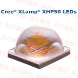 CREE XHP50 3000K色温 6V\12V 18W 大功率LED灯珠 5050 暖白光黄