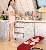 新款豪华自动自动婴儿摇椅 懒人摇篮宝宝安抚椅躺摇