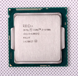 Intel/英特尔 I7-4790K 全新散片 保一年