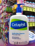 澳洲代购进口Cetaphil丝塔芙Gentie Skin Cleanser温和洗面奶1L