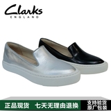 代购2016春新款Clarks其乐女鞋Coll Island休闲单鞋专柜正品代购