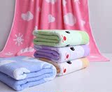 金典三点 纯棉小毛巾被毯特价促销一条包邮儿童幼儿园专用童被300