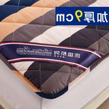 加厚软床垫床褥子 可折叠全棉地铺睡垫0.9米 1.35米 1.5m 1.8m床