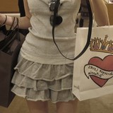 P419 韩国代购2016新款裙裤裙子沙滩运动短裙半身裙包臀裙夏装