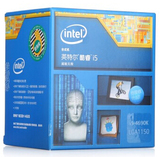 Intel/英特尔 I5-4690K 盒装中文原盒不锁倍频 3.5GHz/6M三级缓存